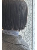おとなの透け感カラー*20代・30代・40代◎//山崎香菜子