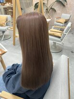 ブローチェラウカ(Broche lauka)&nbsp;アッシュベージュ