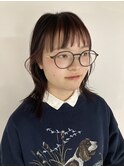 お客様スナップインナーカラー《木村 茉那美》
