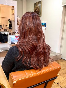 カンシャル(Kanshall) ロング　ハイライト