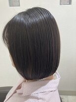 ラ ファブリック 草加(LA FABRIQUE)&nbsp;【下田】大人ボブ