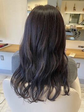 エム(emu) 髪質改善30代40代50代/似合わせ大人可愛い叶えます/ミディアム