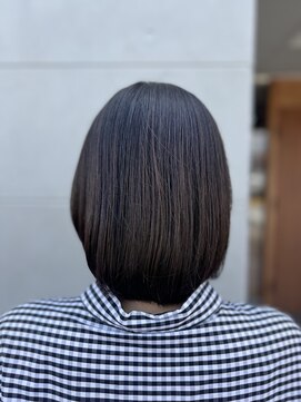 ブランカ(blanca) レイヤーボブ