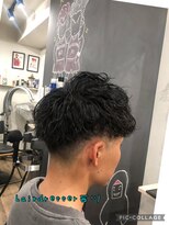 ポノ(RE:PONO)&nbsp;ツイストスパイラルパーマ＋カット