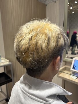 ビス リアン 川口店(Vis lien) メンズカット/メンズブリーチ/メンズダブルカラー