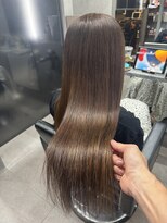 リリー ヘアーアンドビューティー(Lily) うる艶Style
