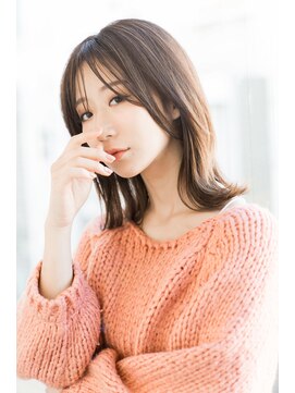 エレノア 自由が丘ANNEX(Eleanor) 【全席個室サロン】カット/カラーデザイン[自由ヶ丘/自由が丘駅]