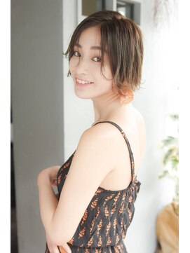 カシア cassia hair dressing salon 【cassia】ミディアム　[30代40代50代]