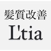 ルティア(L'tia)のお店ロゴ