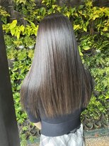 ミスグランディーヴィラス(Miss Grandee VILLAS)&nbsp;髪質改善ストレート縮毛矯正イメチェン