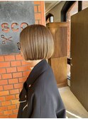 水平ボブ☆koyama