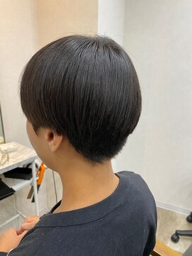 クラネ(CLANE.) 大人ショート