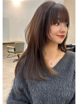 カイノ イオンモール橿原店(KAINO) ハッシュカット