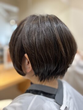 ノン(Non.) ショートヘア