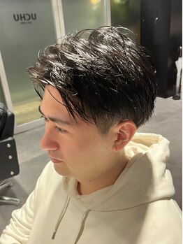 ウチュウ(UCHU)の写真/再現性の高いカットを是非。