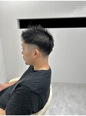 フェードカット