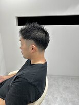 ラプアスヘアデザイン(Lapua's hair design)&nbsp;フェードカット