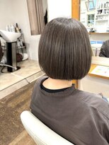 ヘアサロン リーフ(Hair Salon Leaf) 白髪ぼかしカラー