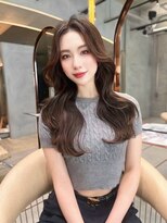 ロンドローズ 名古屋(Lond damaskRose) ブリーチ ダブルカラー 学割 トリートメント カット15