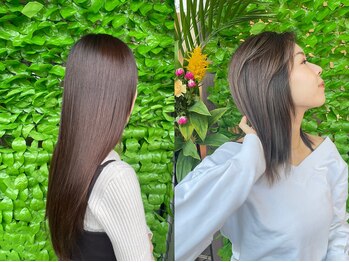 direM hair salon【ディレヘアーサロン】