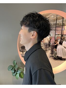 イル(il) シャドウパーマ