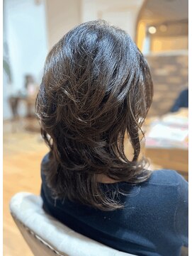 ハートボックス 四谷店(Heart box) 40代50代60代レイヤースタイル