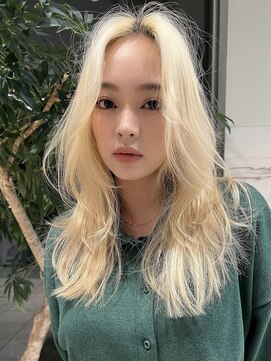 アフィナー 新宿(Afinar) レイヤー/フェイスレイヤー/