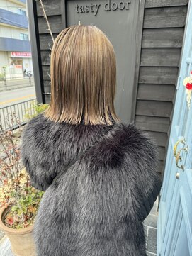 テイスティドア(Tasty door) ロブ★