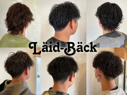 レイドバック(LAID-BACK)の写真