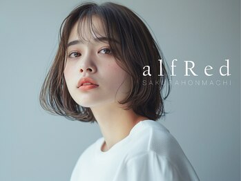 alfRed 桜本町店 【アルフレッド】