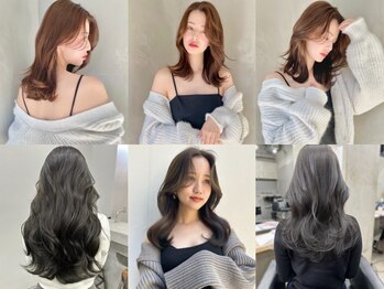 スティーロ 渋谷(Steelo)の写真/【髪質改善カット¥4500】価格だけの店じゃない。ハイクオリティ、ハイセンスを求めるなら是非【Steelo】へ!
