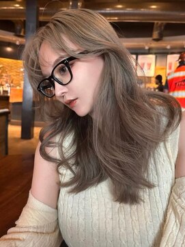 オーレン 横浜(oren) 透明感カラー/イメチェンヘアスタイル/美髪のススメ/横浜