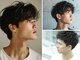 エレノア 自由が丘ANNEX(Eleanor)の写真/★オシャレになりたいメンズが集まるサロン★個室だから通いやすい♪無料の高濃度炭酸スパで清潔感◎