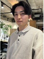 アニー(ANY)&nbsp;毛流れサイドパート