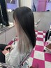 カット+インナーカラー+4stepトリートメント※髪の長さにより変動※