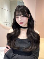 グロー オオミヤ アネックス 大宮(GLROW OMIYA ANNEX) 韓国ヘア ワンホンヘア くびれヘア レイヤーカット