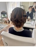 ハーフツイン