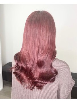 オフィーリア 【名古屋パルコ隣】髪質改善、縮毛矯正、ブリーチ、ダブルカラー