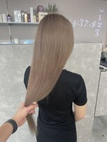 キーチェ 梅田中崎町(keych)&nbsp;レイヤーカット/ウェットヘア/デザインカラー[梅田駅/中崎町駅]