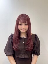 ロッカイトシマテン(rocca) リサ 