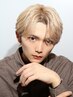 ★Men'sカット+ブリーチ+カラー★ご新規様10%OFF★