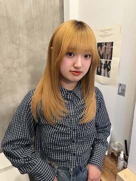 アメリ(AMELIE) レイヤーカット