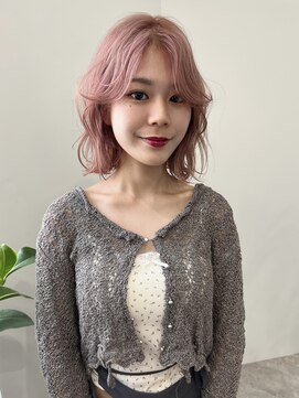 ジュール(JOULE'S) pink beige