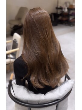 バルコ(BARCO) 大人可愛い◎髪質改善/20代/30代/40代/レイヤーカット/ロング