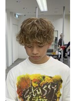 アフューズバイストゥー(Vfuse by StueW)&nbsp;外国人風スタイル