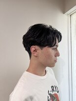 ゼスト 中野店(ZEST)&nbsp;【ZEST中野/Minami】フェザーパーマ/ニュアンスパーマ