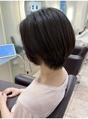 ◎20代　30代　40代　大人のショートスタイル