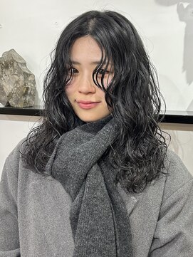 ユーリカ(Eurica) グランジパーマ/堀江美容室/Eurica