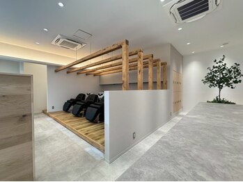 ジェイド リヴレ(Jade livrer)の写真/ゆったりとした時間が流れる空間で、あなたの髪のお悩みを解決します♪ぜひ一度ご来店ください！
