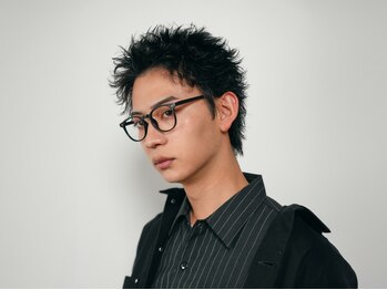 フィフス 天神大名(fifth)の写真/ビジネスマンに人気を誇る【スパイキーショート】はツイストスパイラルパーマとの相性◎[メンズ/天神大名]